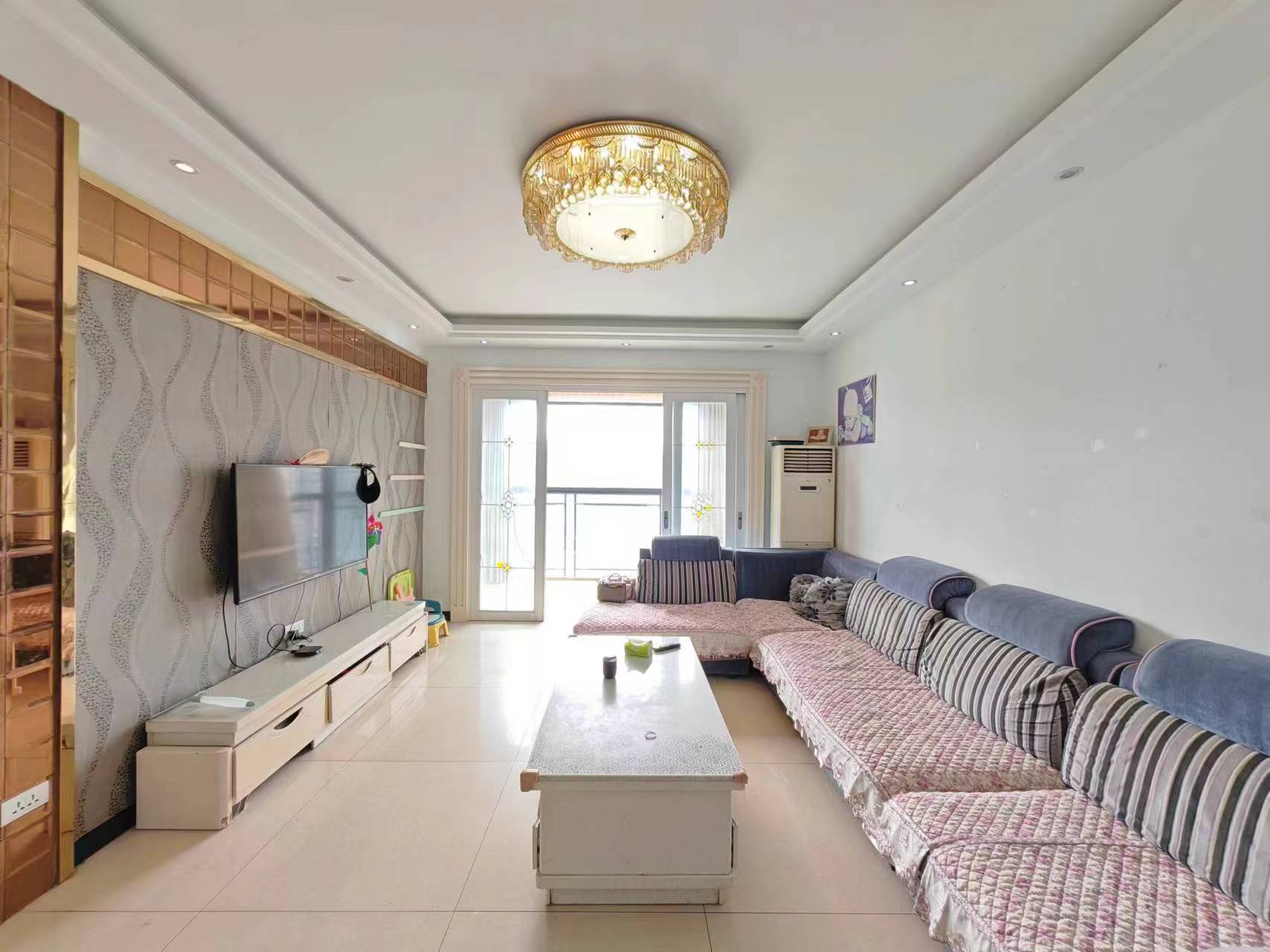 （十字路口）恒大青年城 2室2厅1卫 东南