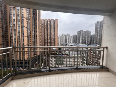 南庭春天里