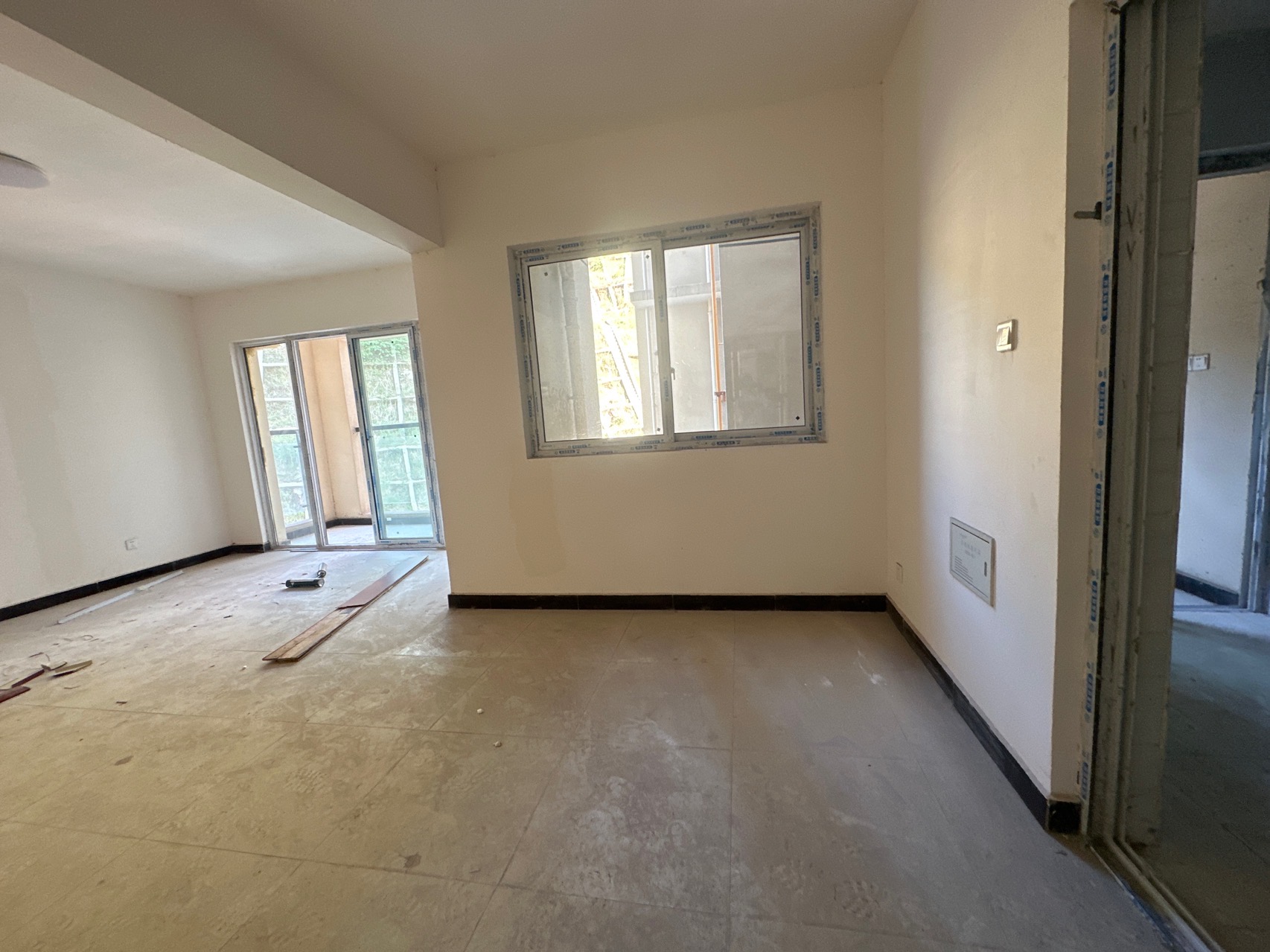 （达川）三里坪人文生态区三期安置房 3房2厅2卫 