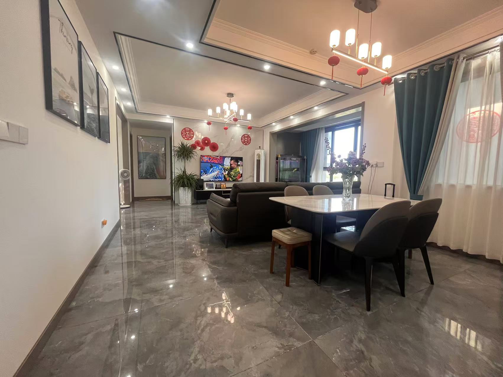 （塔沱）碧桂园珑樾湾一期 4室2厅2卫 南