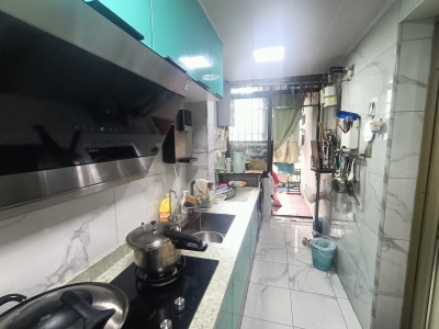 堰湾新居