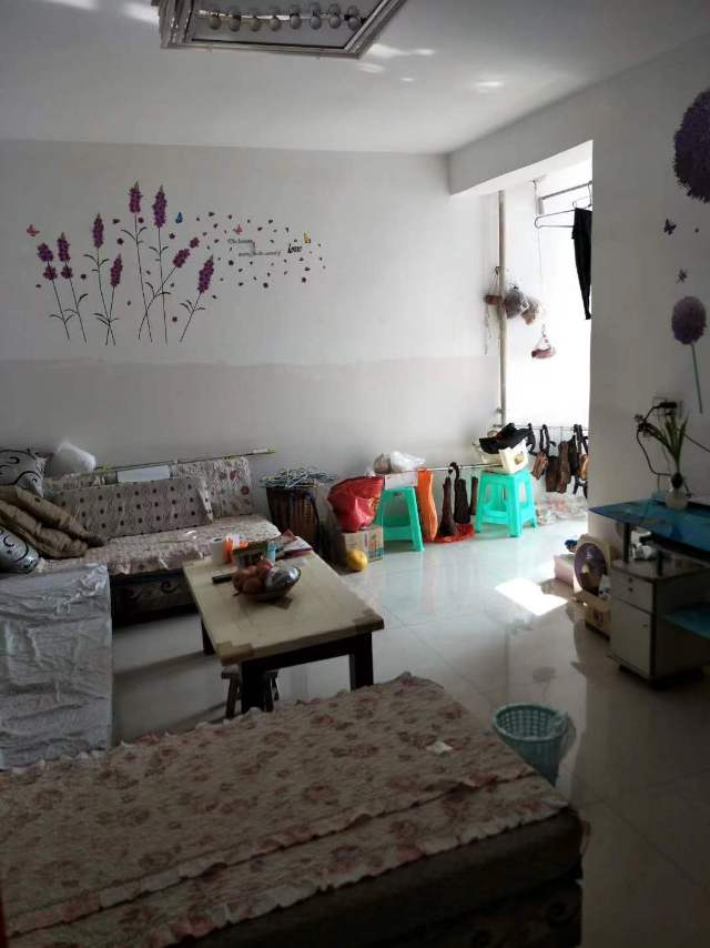 金龙小区 2房1厅1卫 