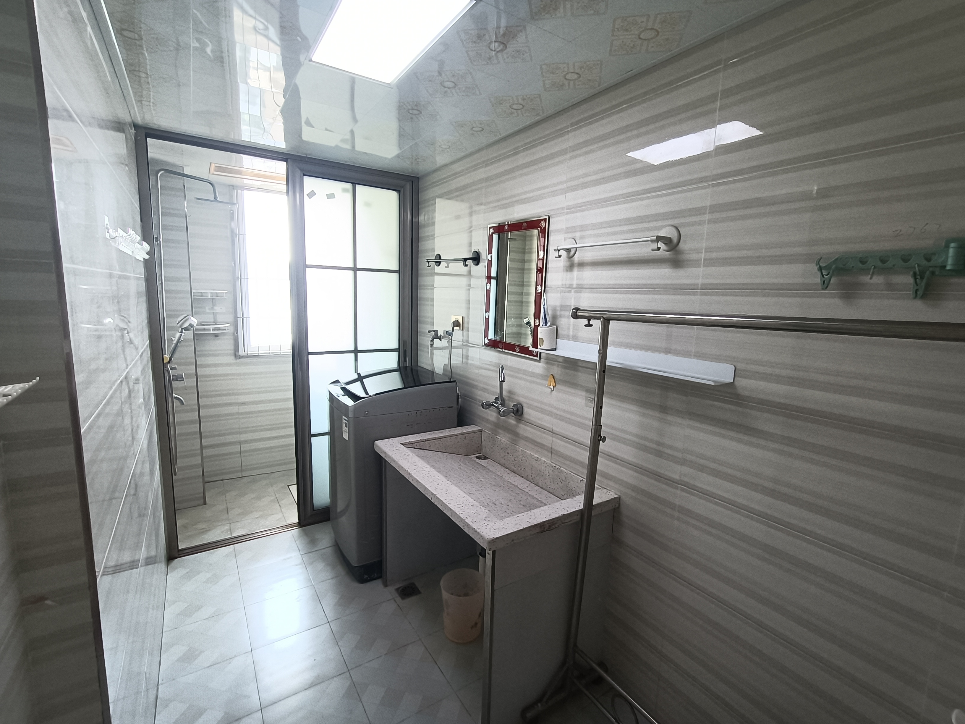 堰湾新居