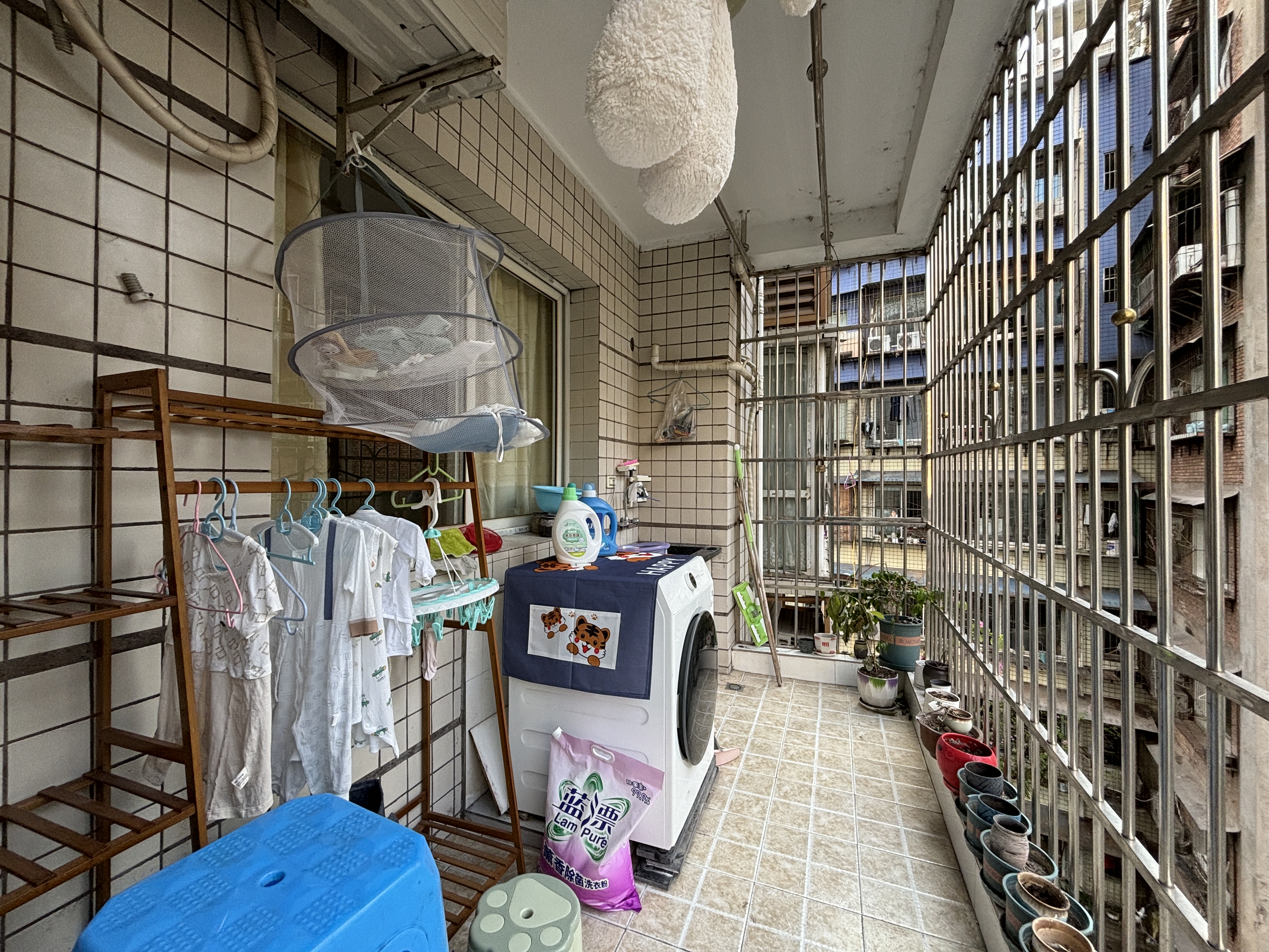 盛源城市風景F區