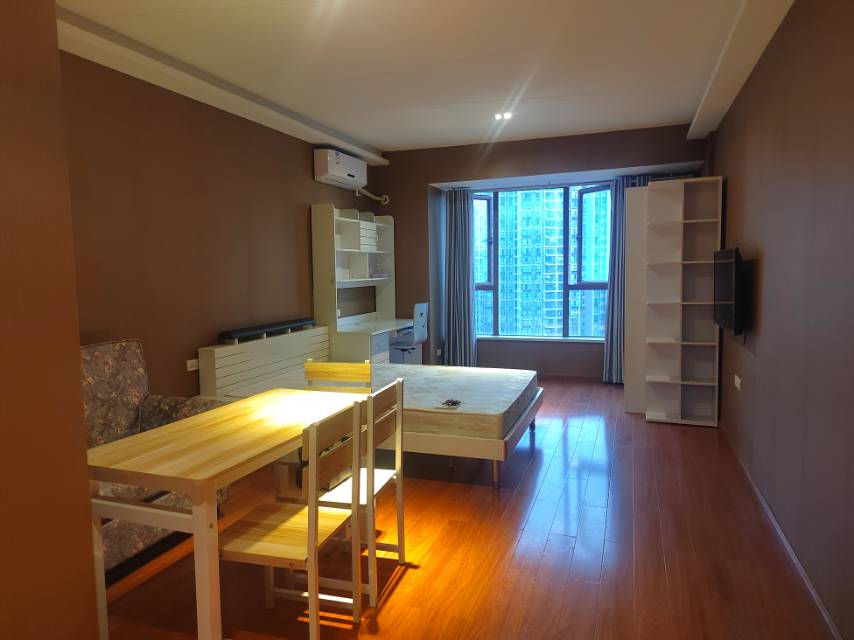 （十字路口）瑞城龙湾 1房1厅1卫 南