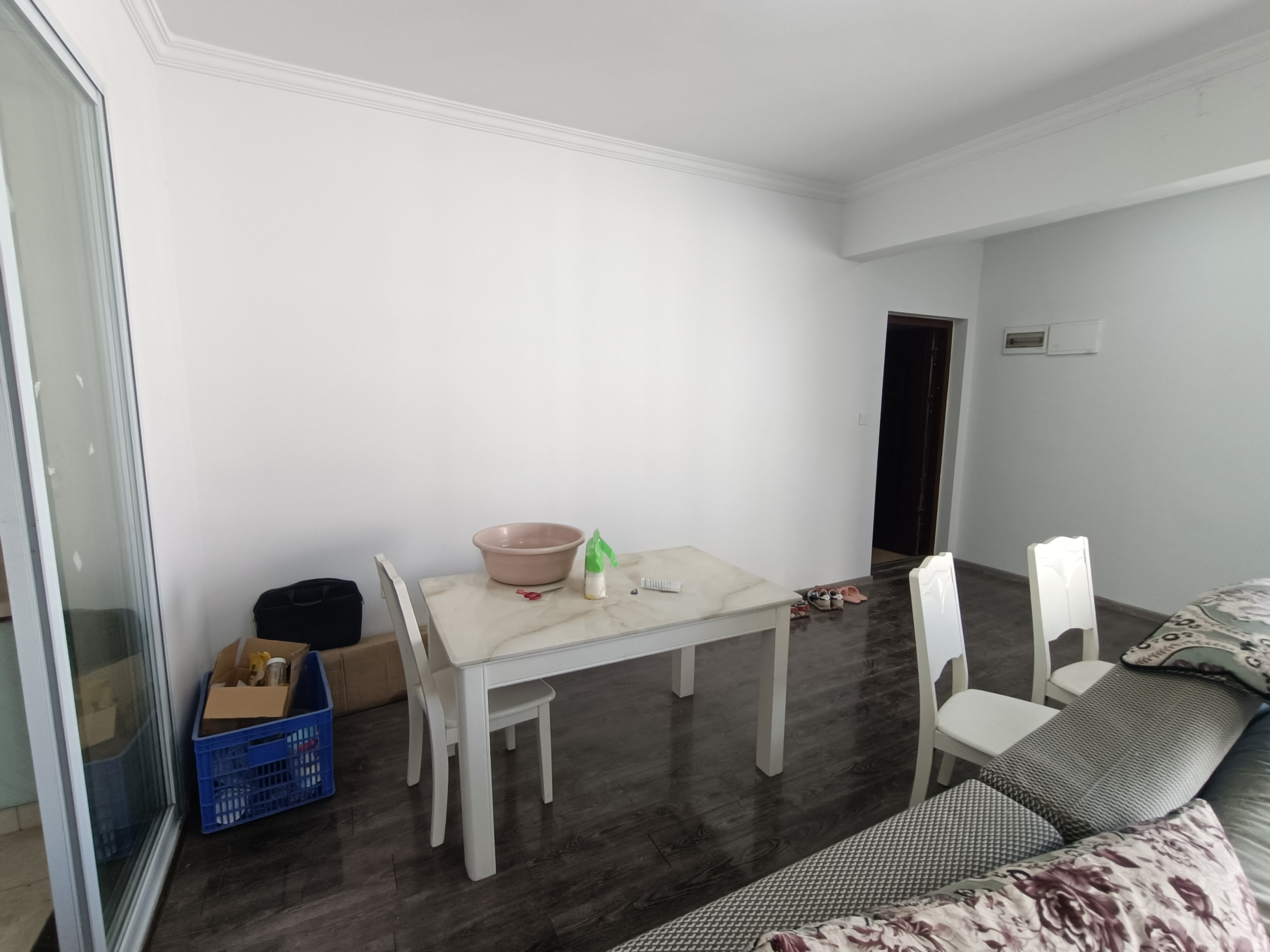 杨柳垭安置房五期