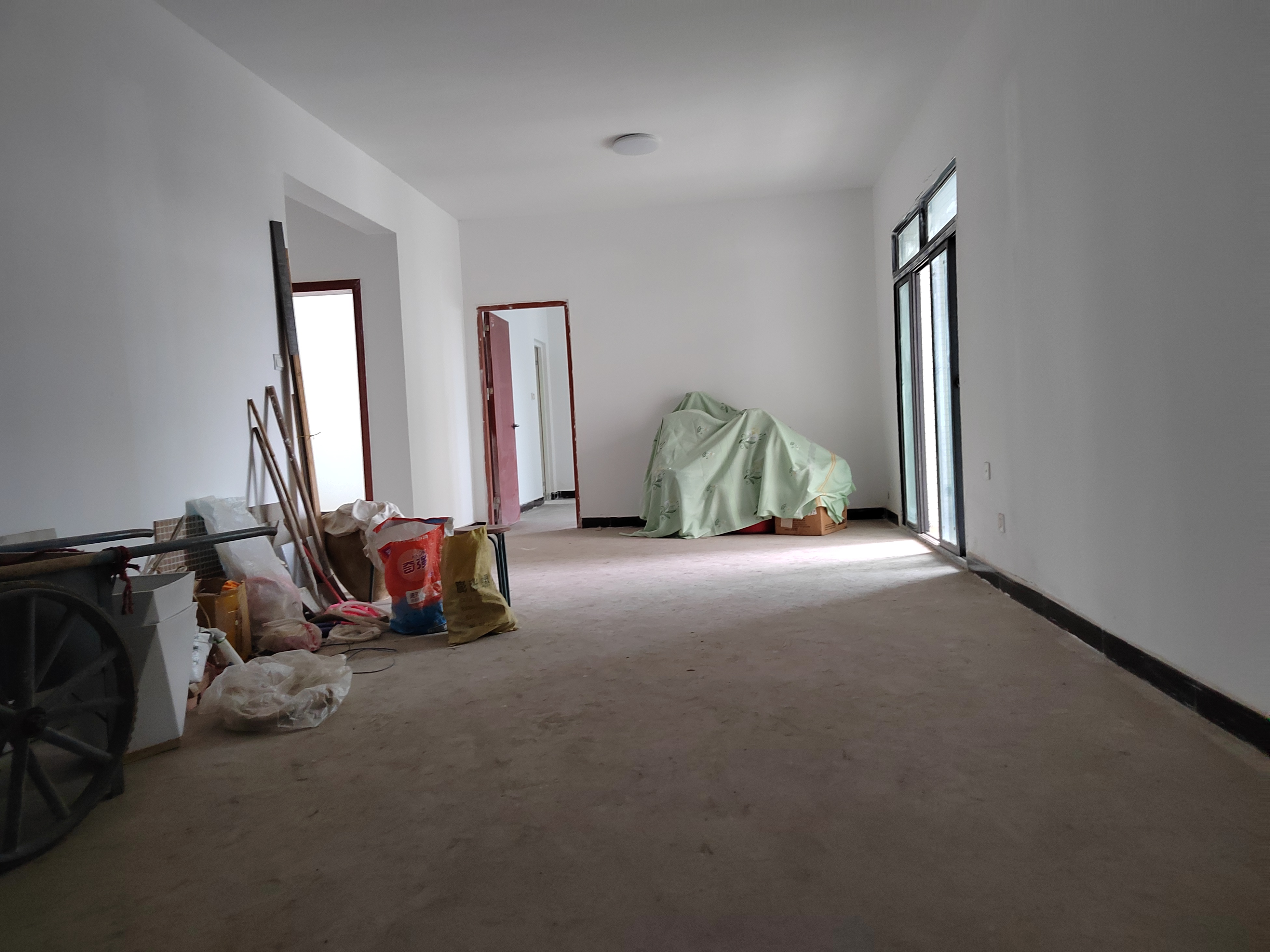 （复兴镇）玉兰小区 3室2厅2卫 南