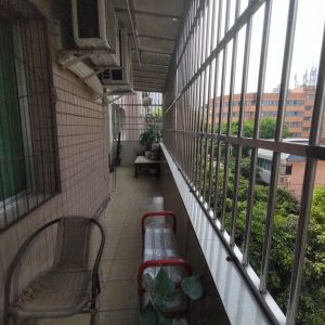 新桥电力公司家属院