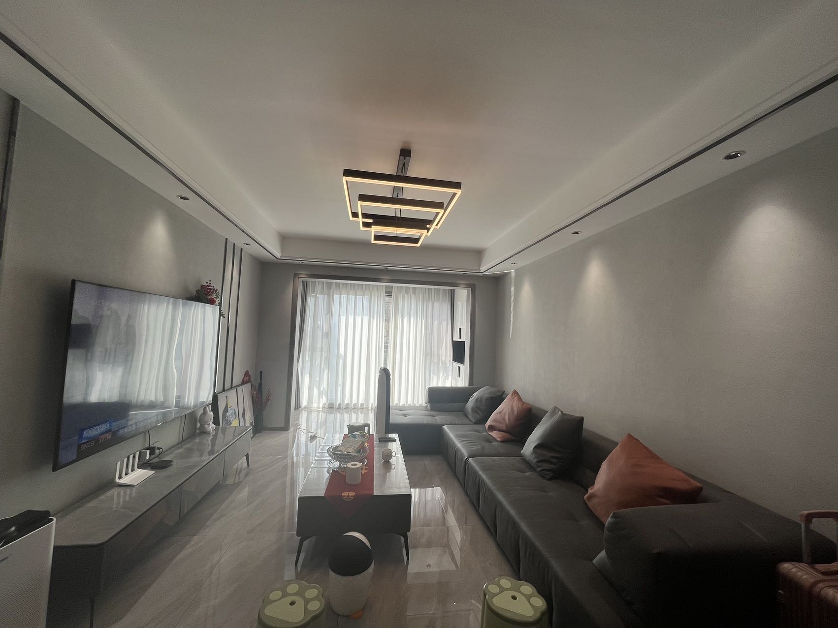 （莲花湖）中梁首府 3室2厅2卫 南