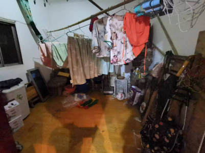 布什街邮政家属院