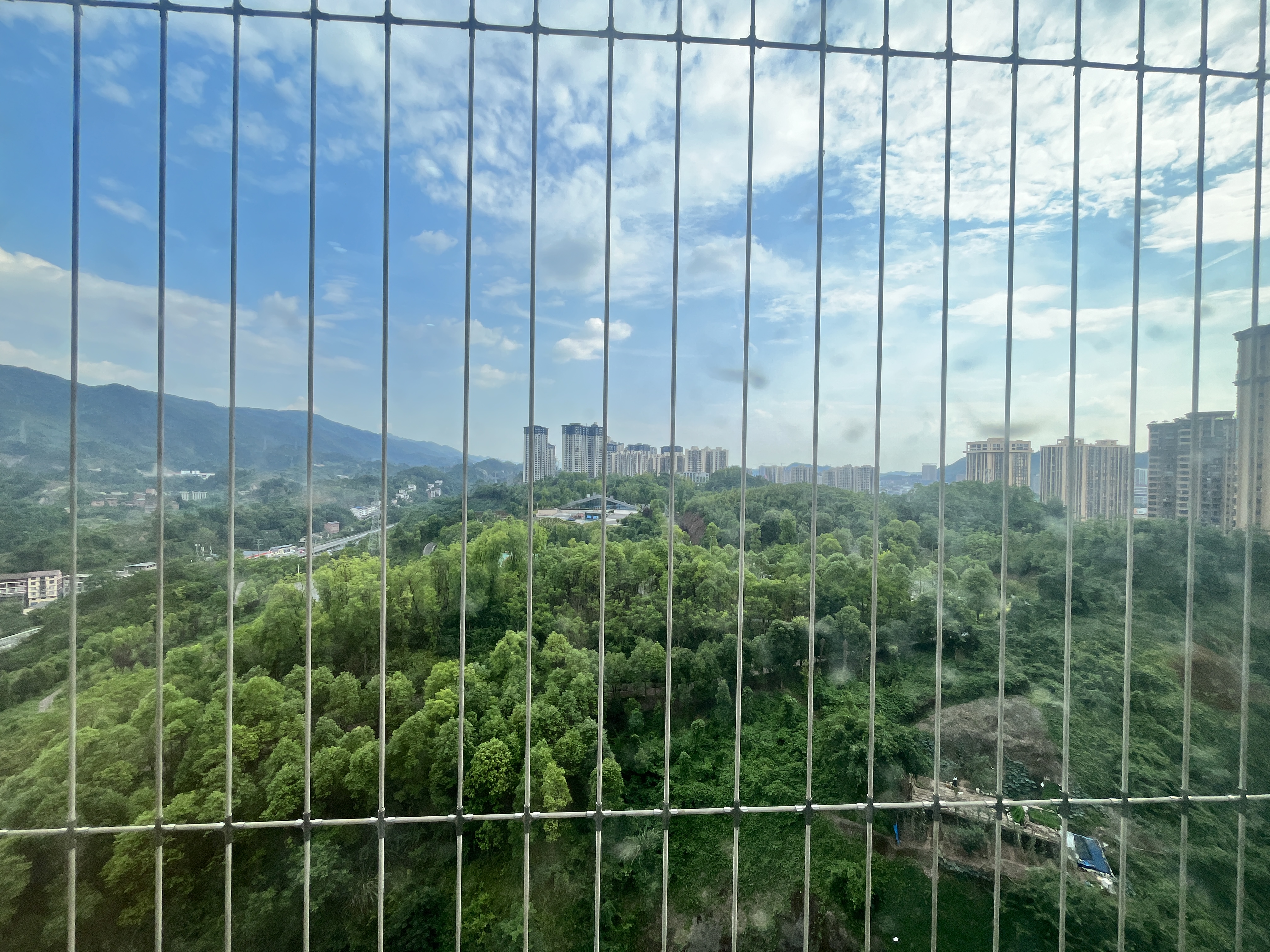 上观南城
