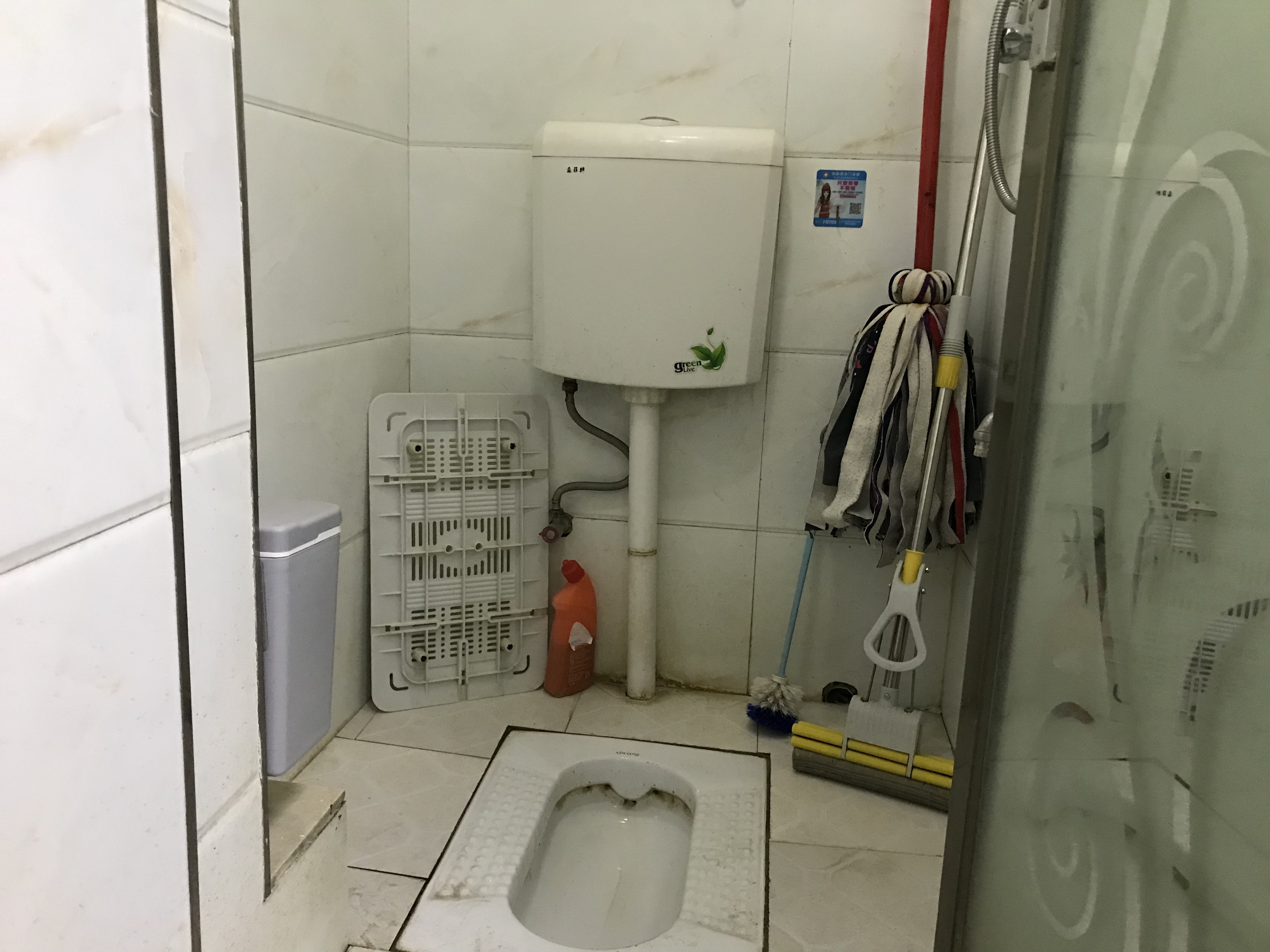 新华印刷厂达巴路口家属院