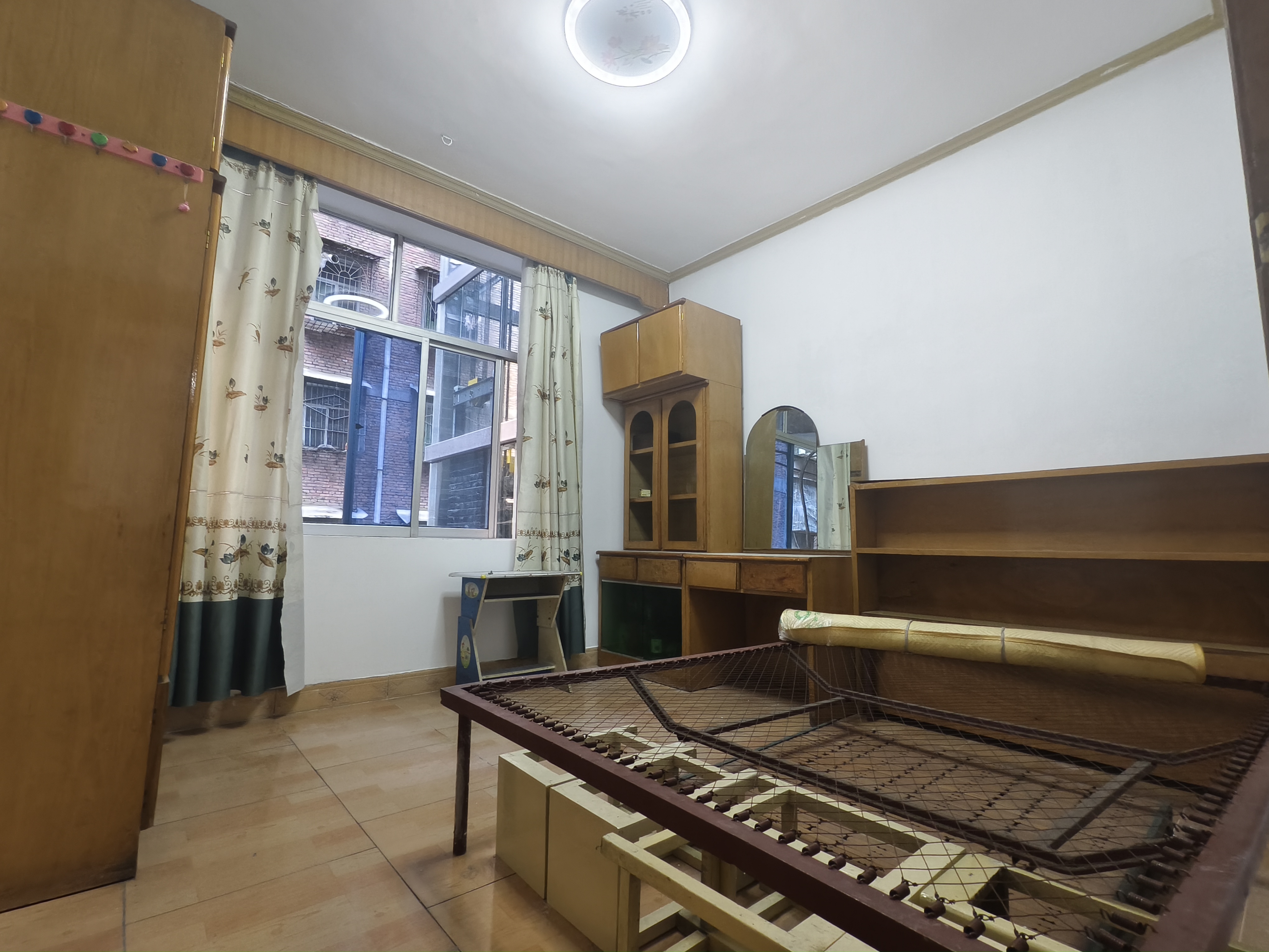 張家灣煤建家屬院