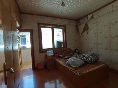 交警一大队家属院