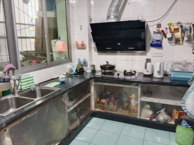 达竹汽车运输公司家属院