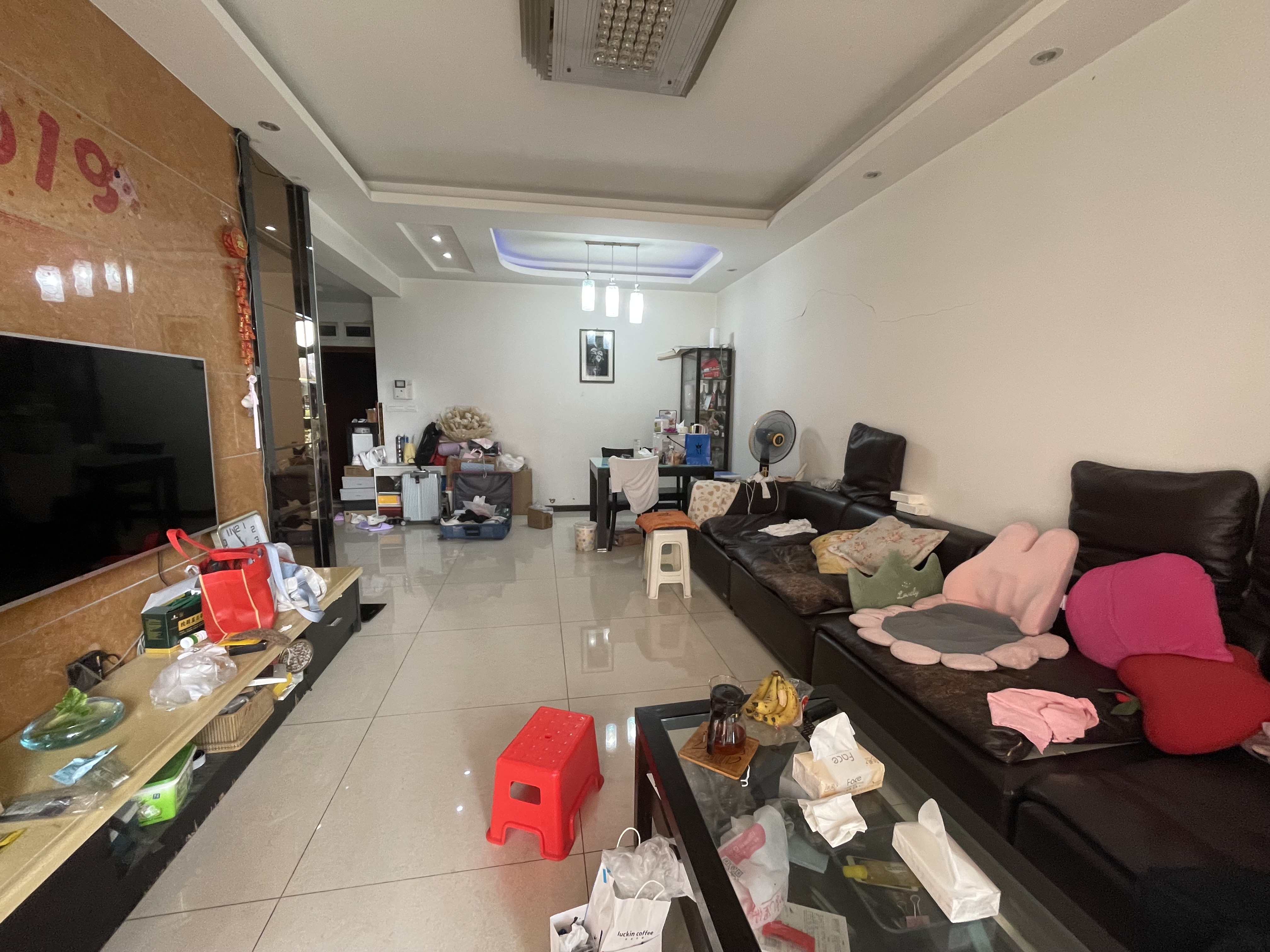 （仙鹤路）洲河湾 3室2厅1卫 南北