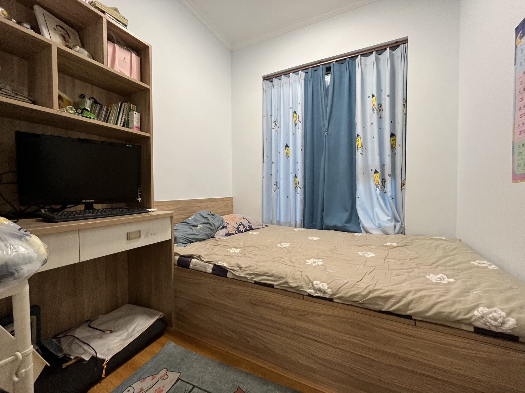 中梁首府