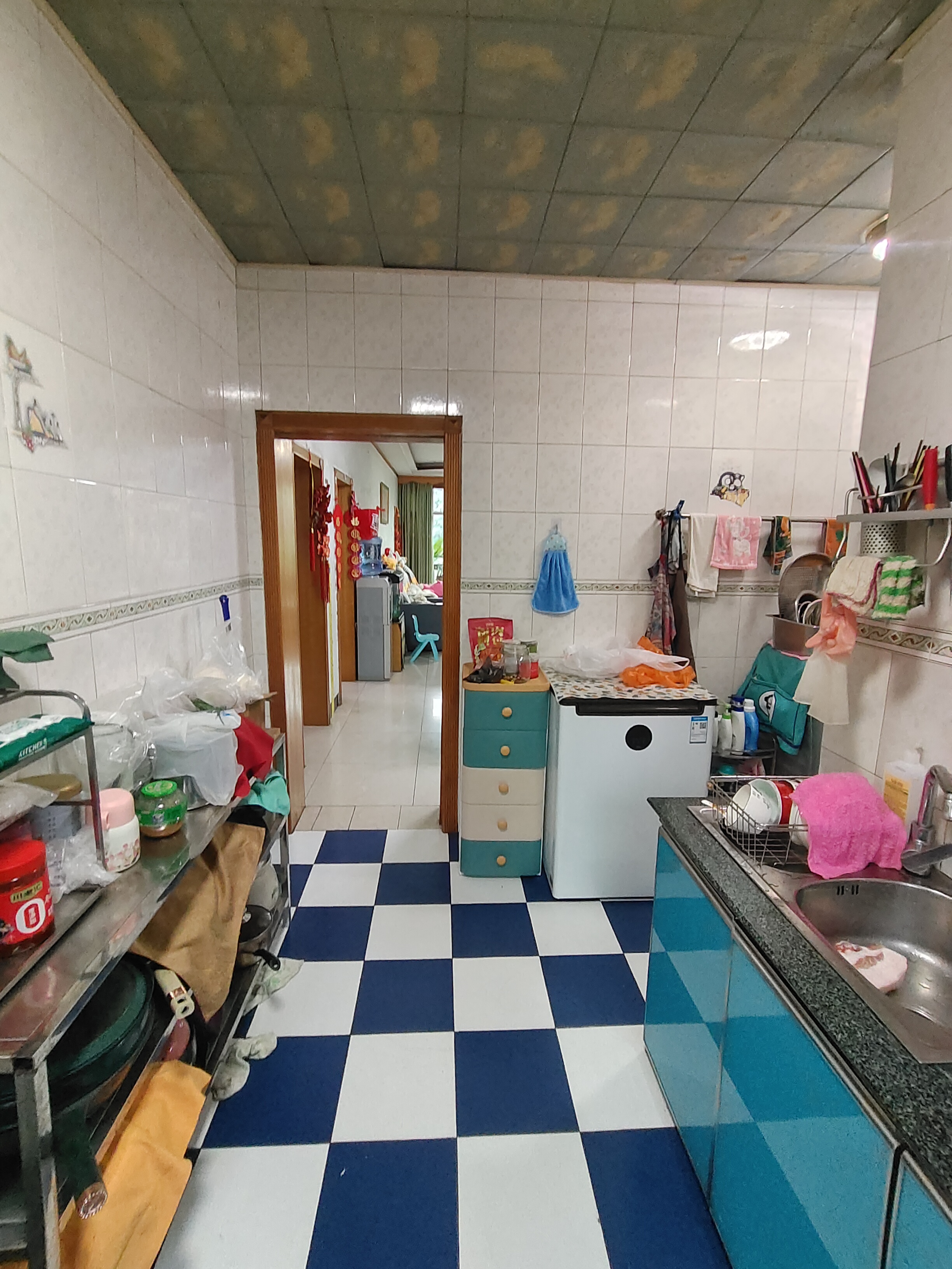 西外实验小学家属院
