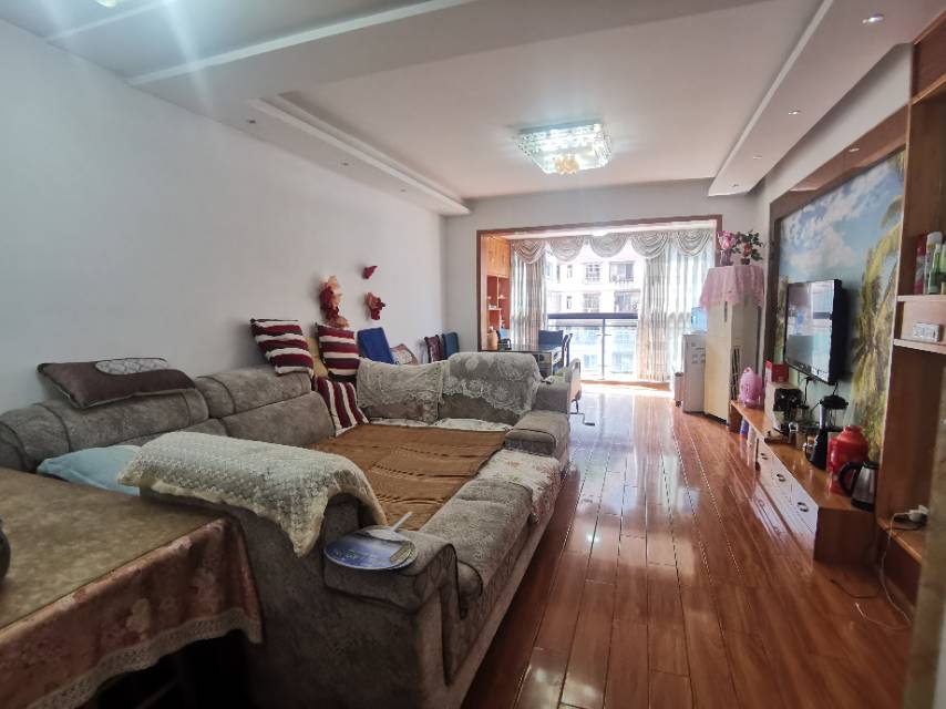 （塔坨）瑞城麓岛国际 3房2厅1卫 南