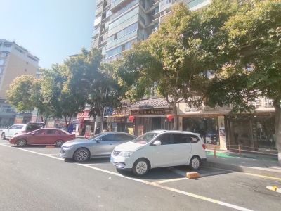 （罗浮广场）广电花园 临街商铺 