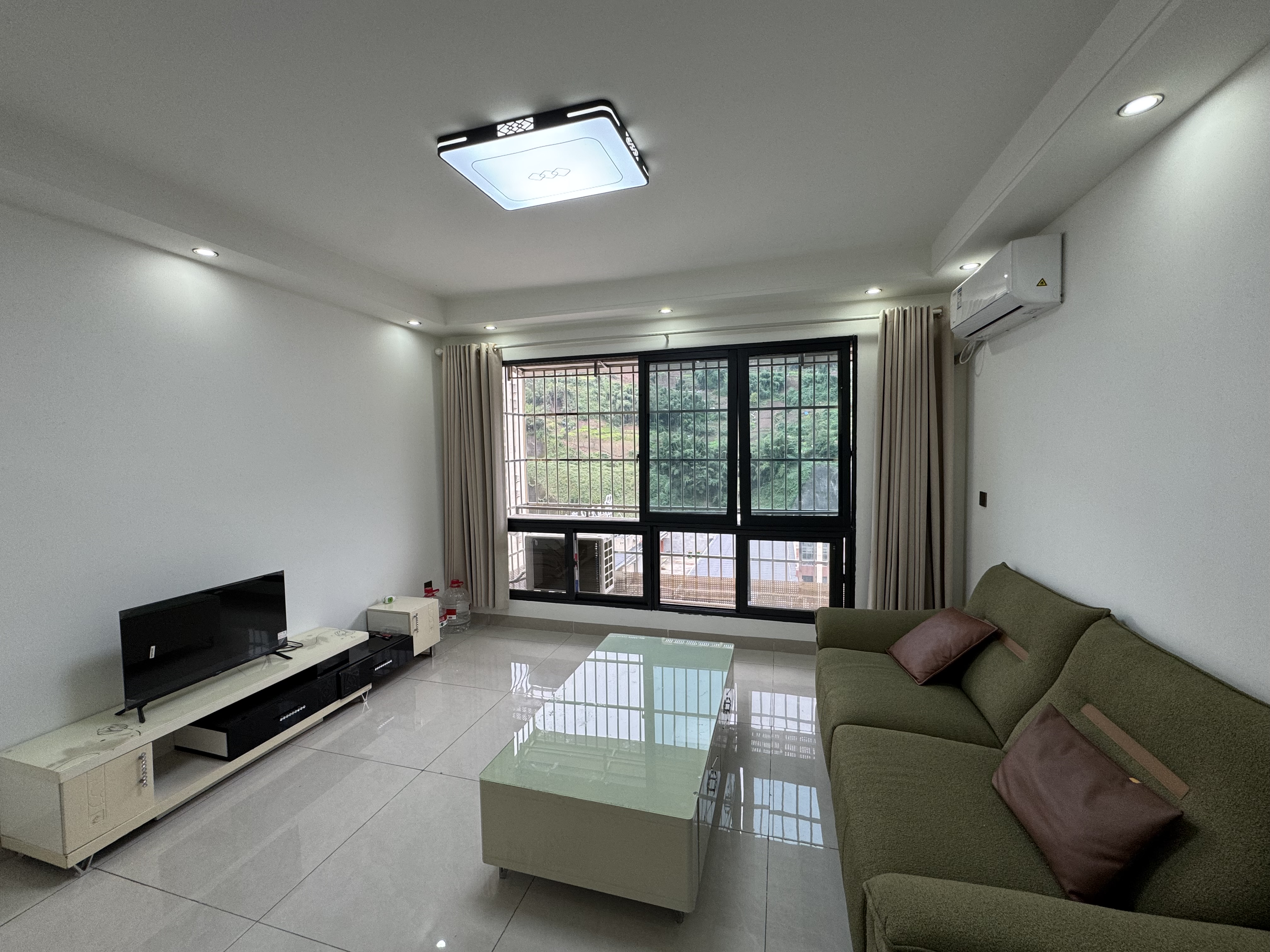 （杨柳垭）壹公馆 2室1厅1卫 西