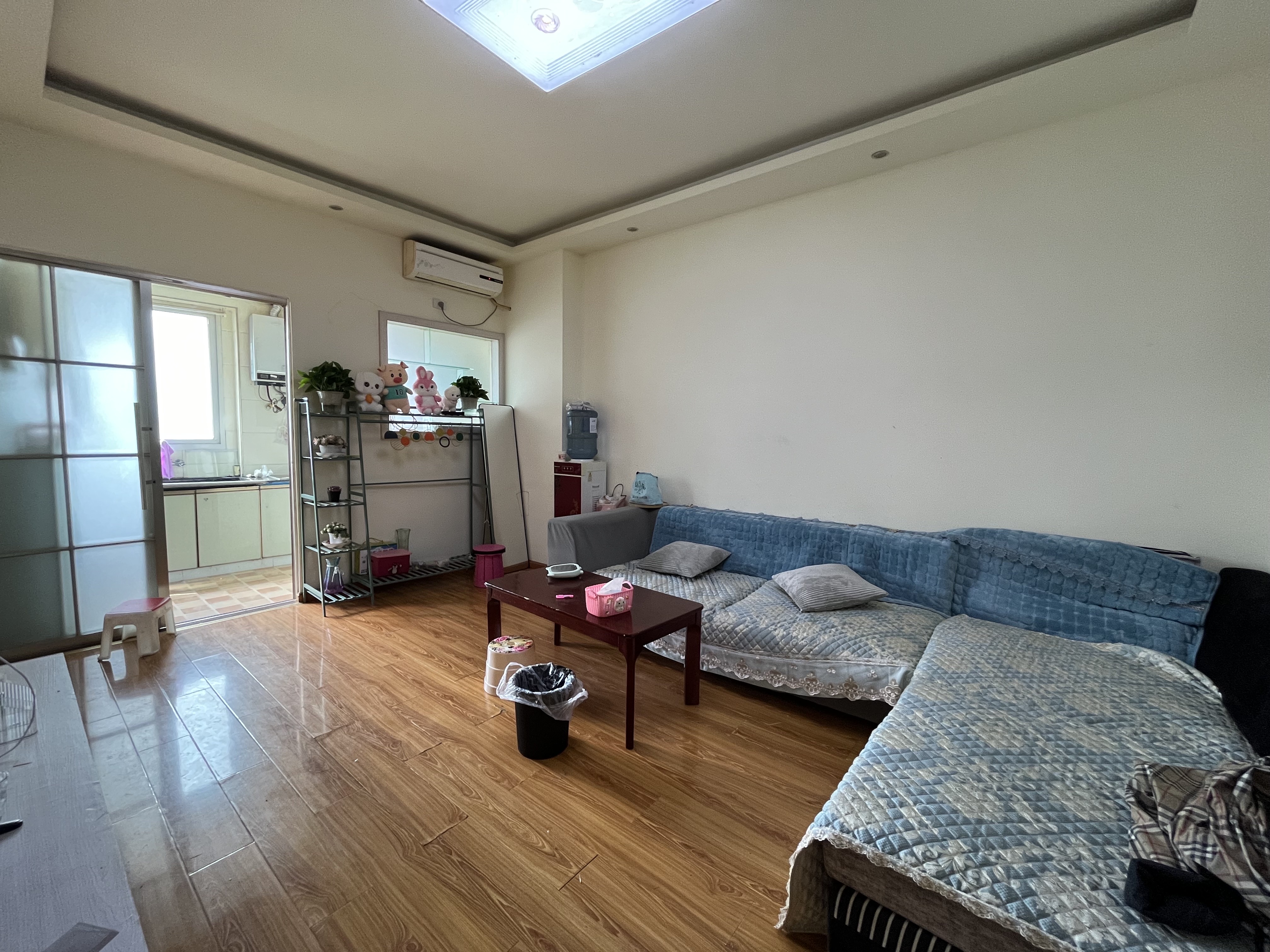 （升华广场）涛源国际 2室2厅1卫 西