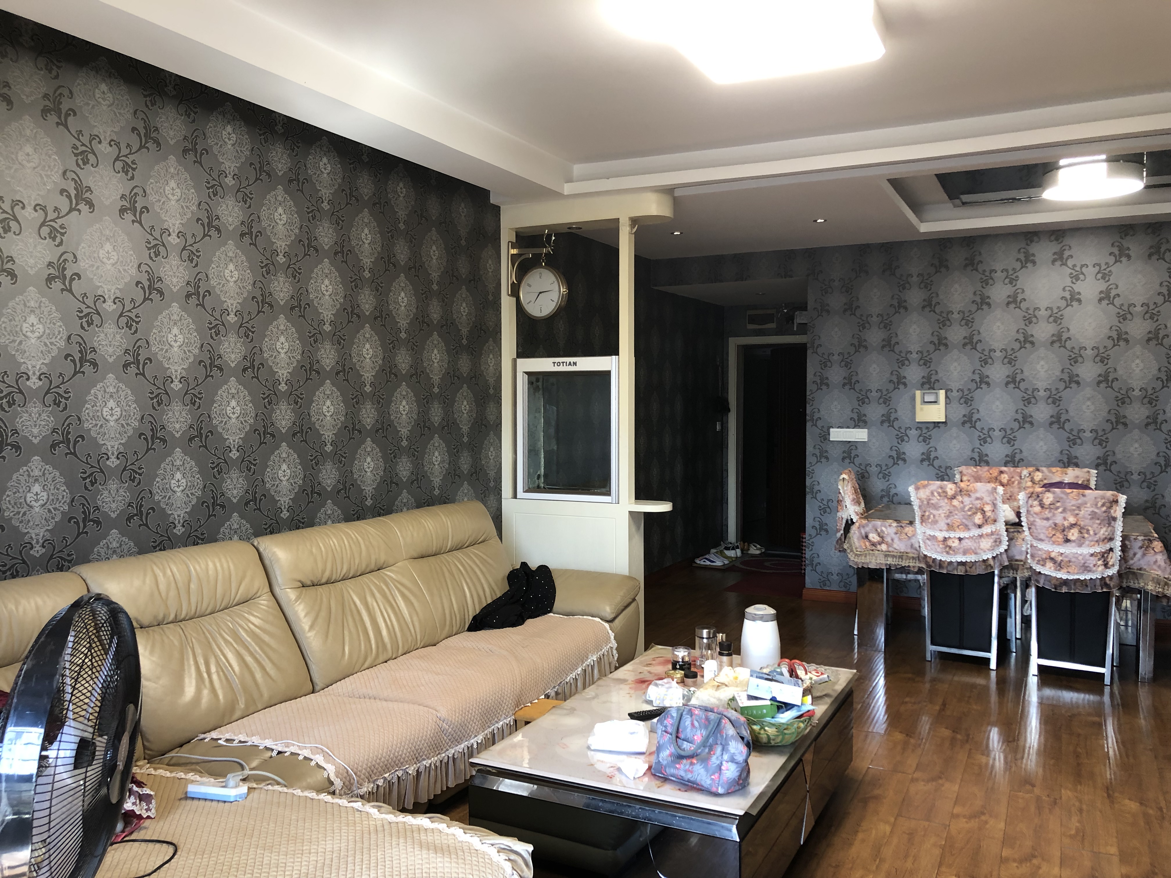 （塔坨）御景上城 2房2厅1卫 南