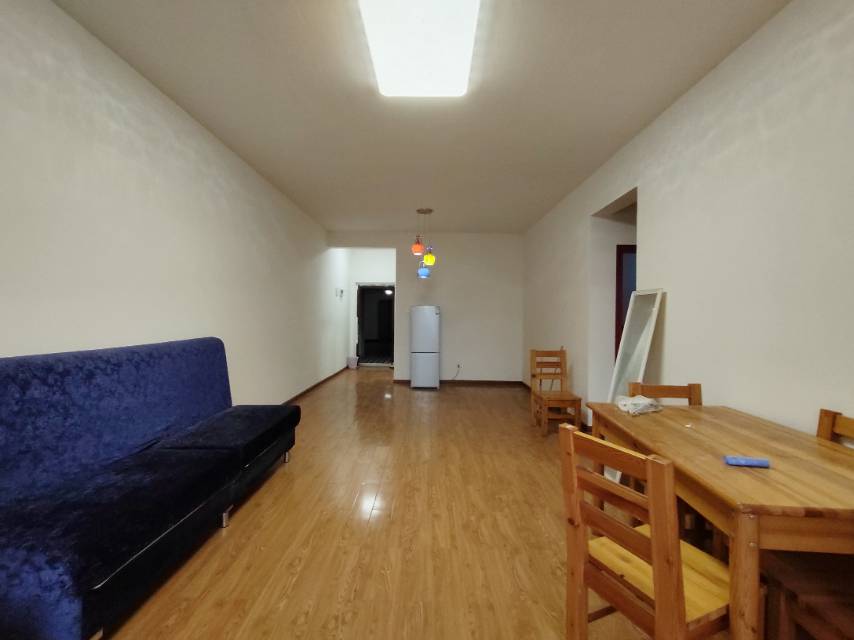 （杨柳垭）杨柳垭安置房三期 2室2厅1卫 南