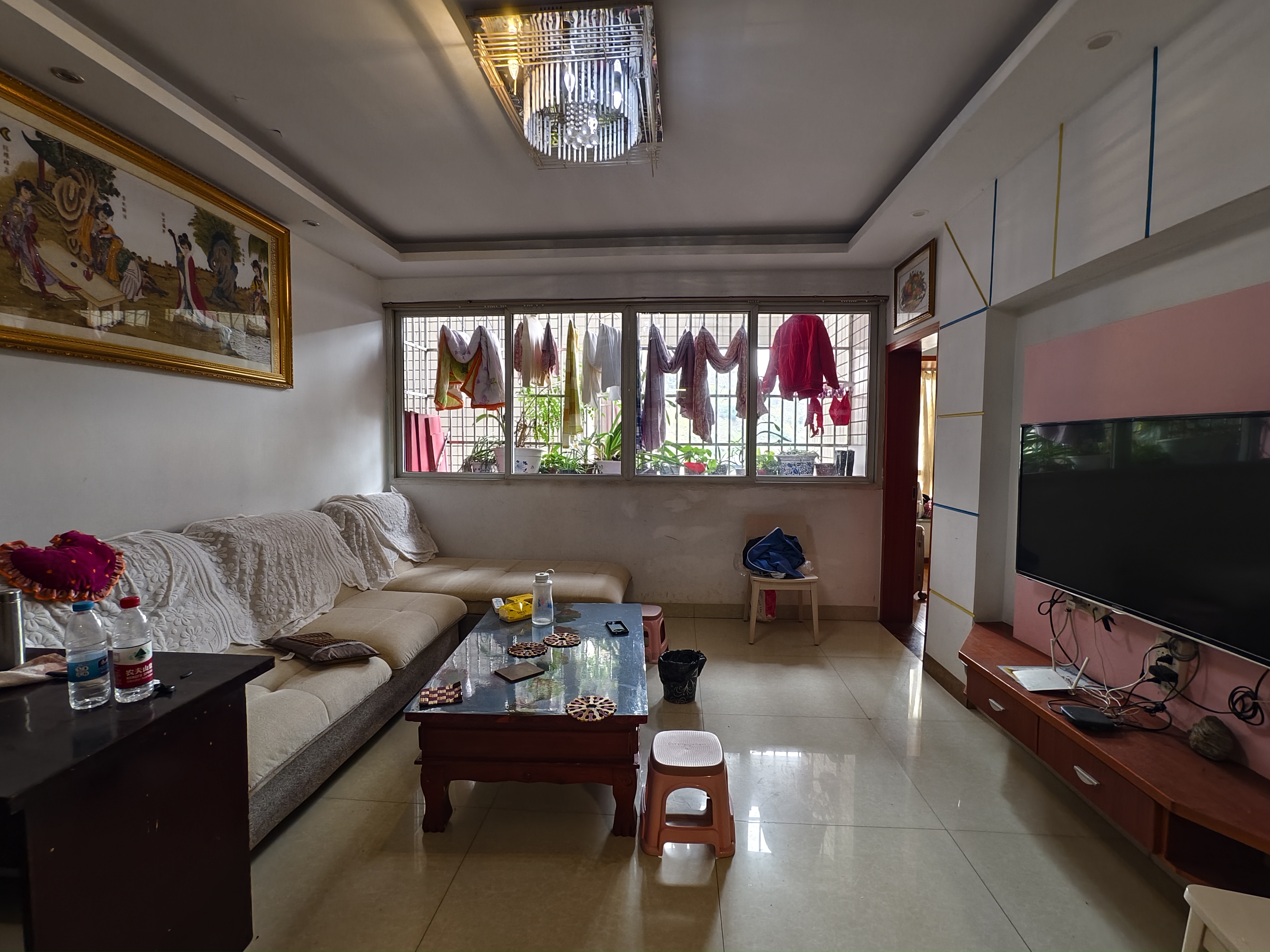 （十字路口）伴山名居 2房2厅1卫 南