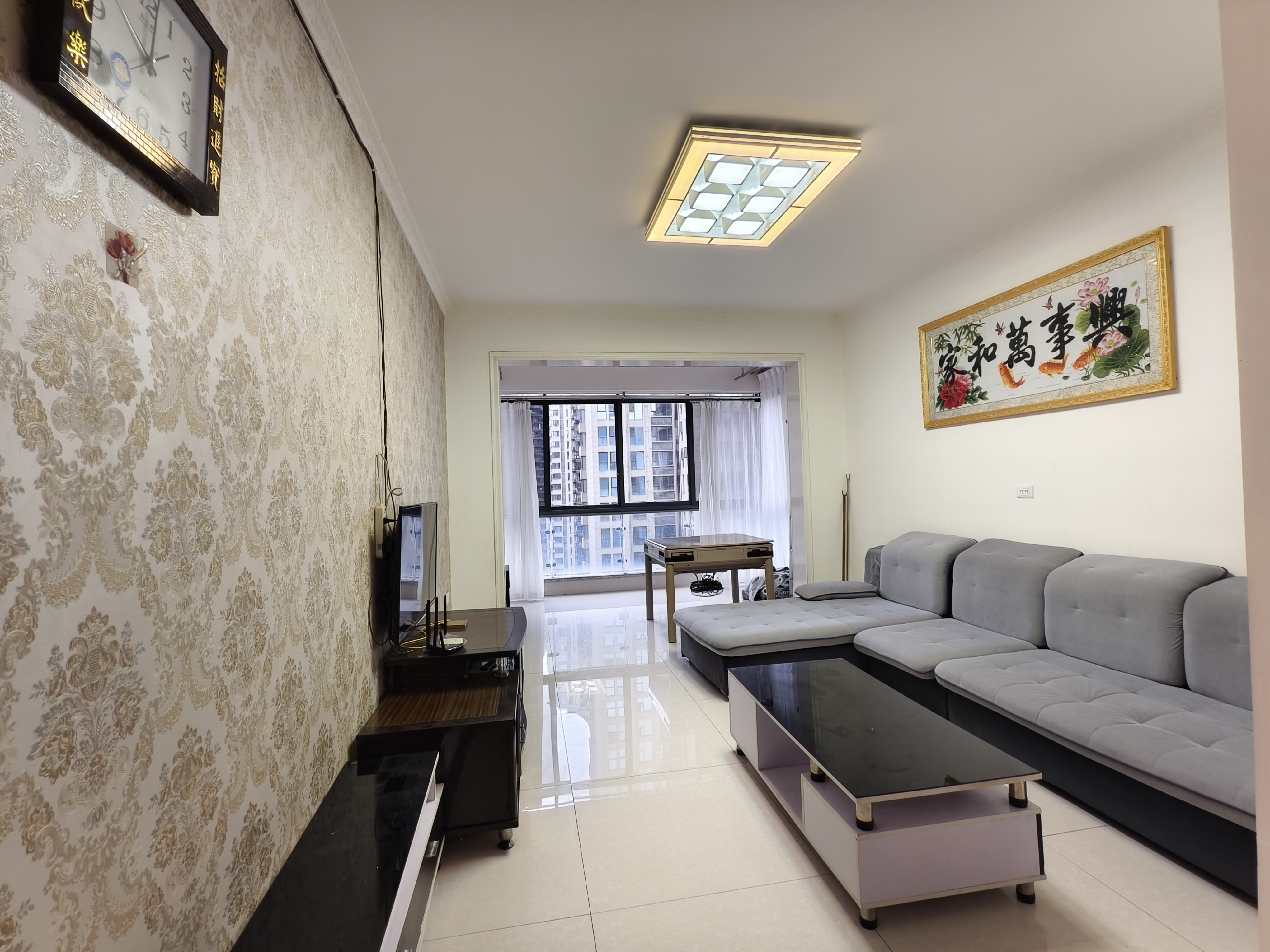 （江湾城）江湾城二期左岸 2室2厅1卫 南