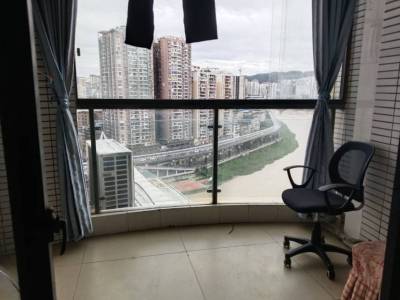 龙郡外滩