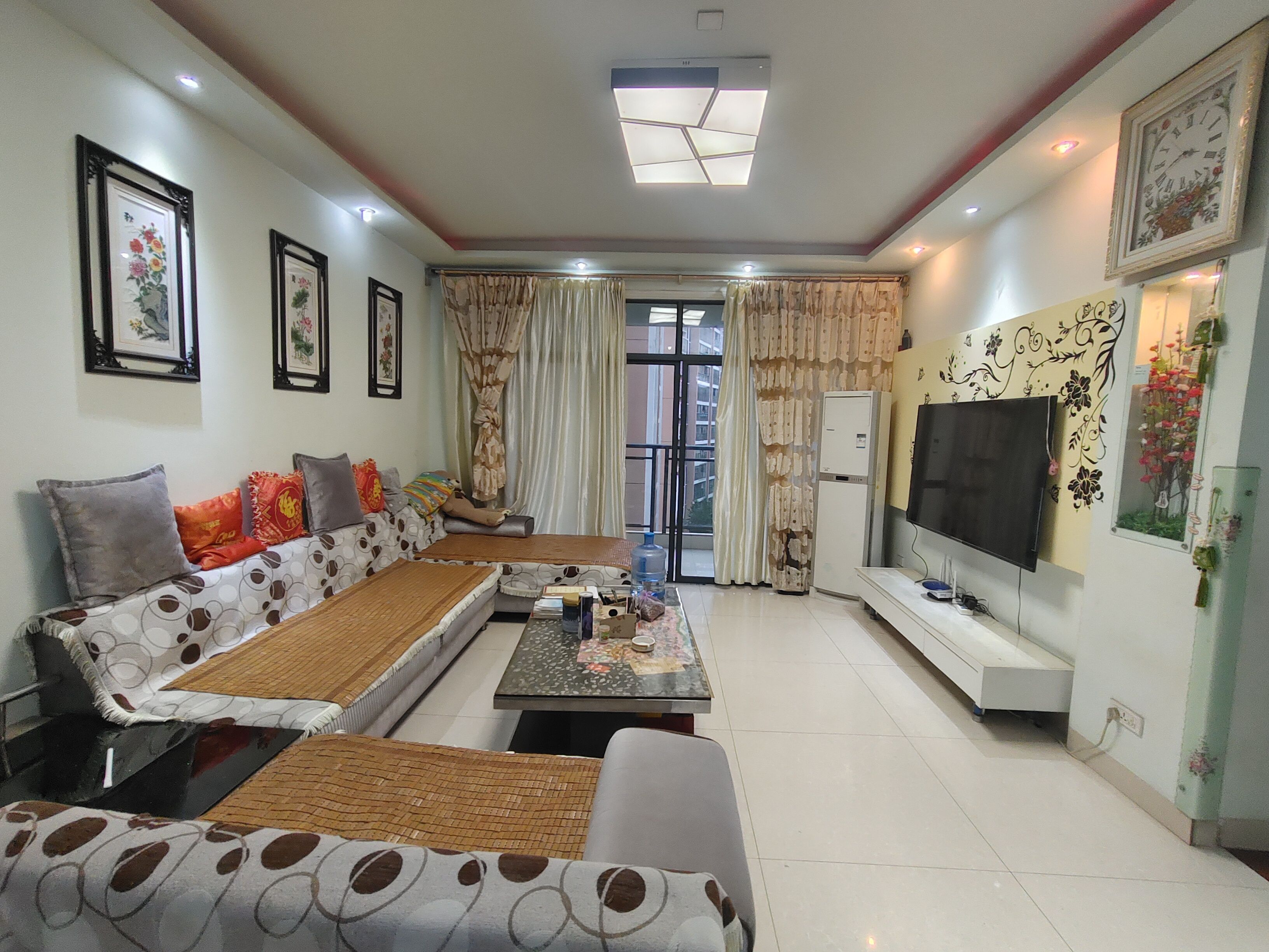 （火车站）旺角城 3室2厅2卫 