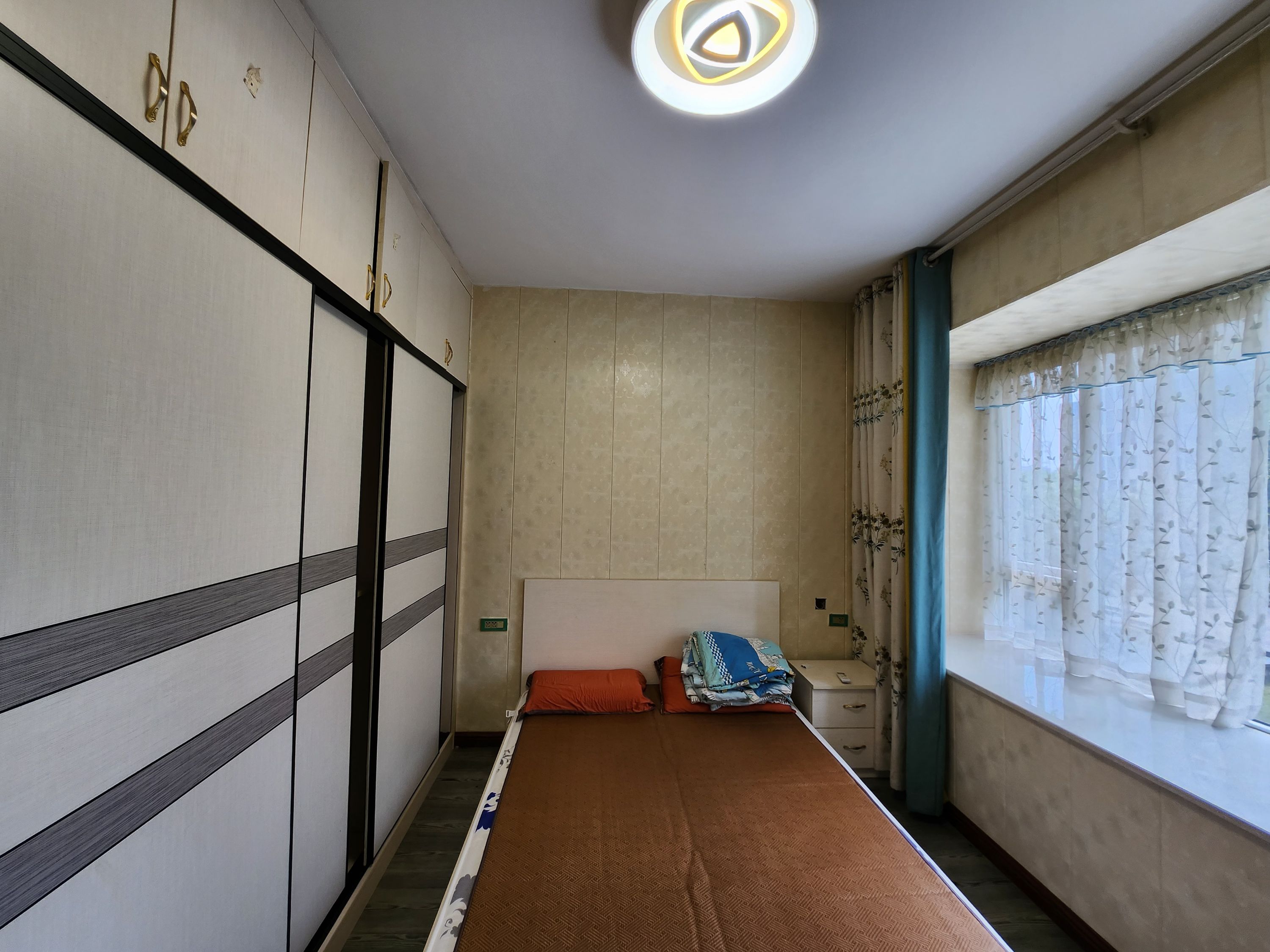 堰湾新居