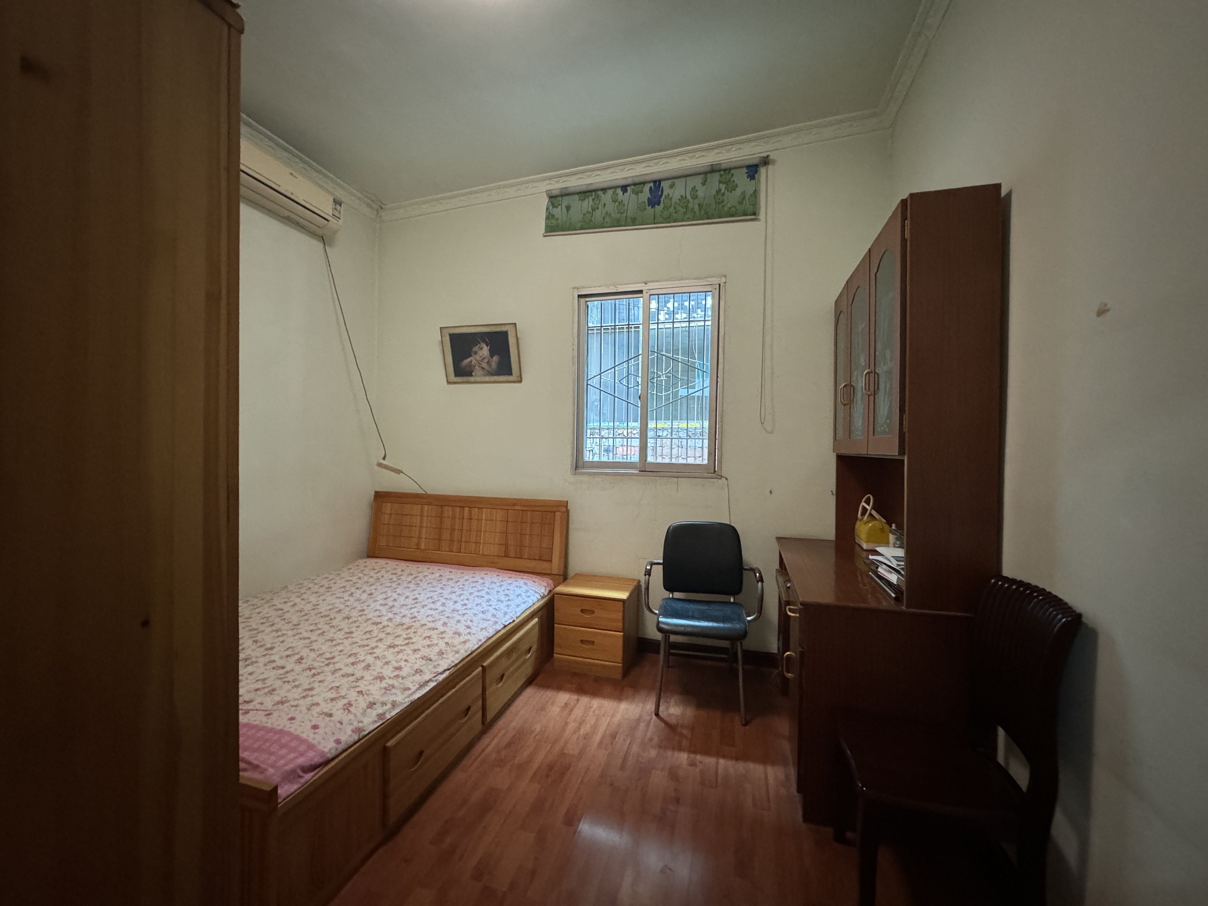 农业局家属院