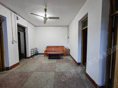 西圣寺铁道部十七局家属院