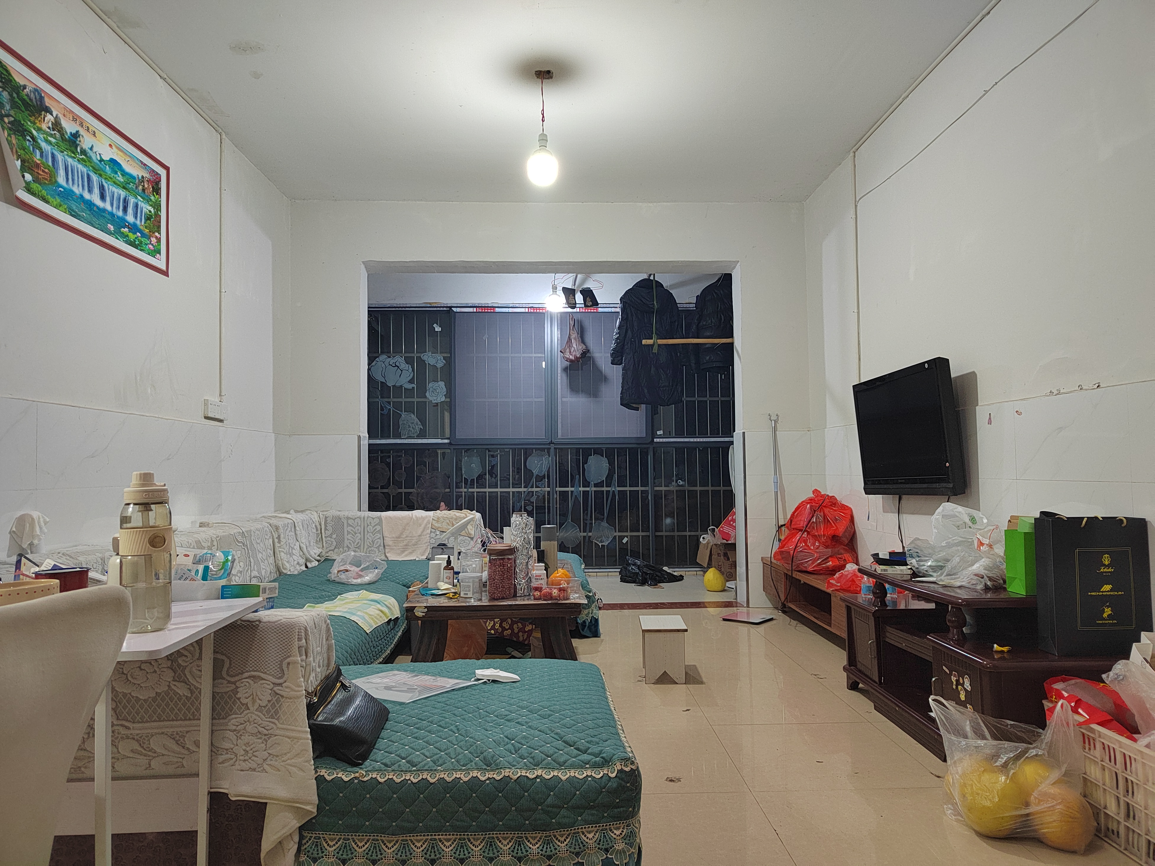 （凤凰大道）学府小区 2室1厅1卫 南