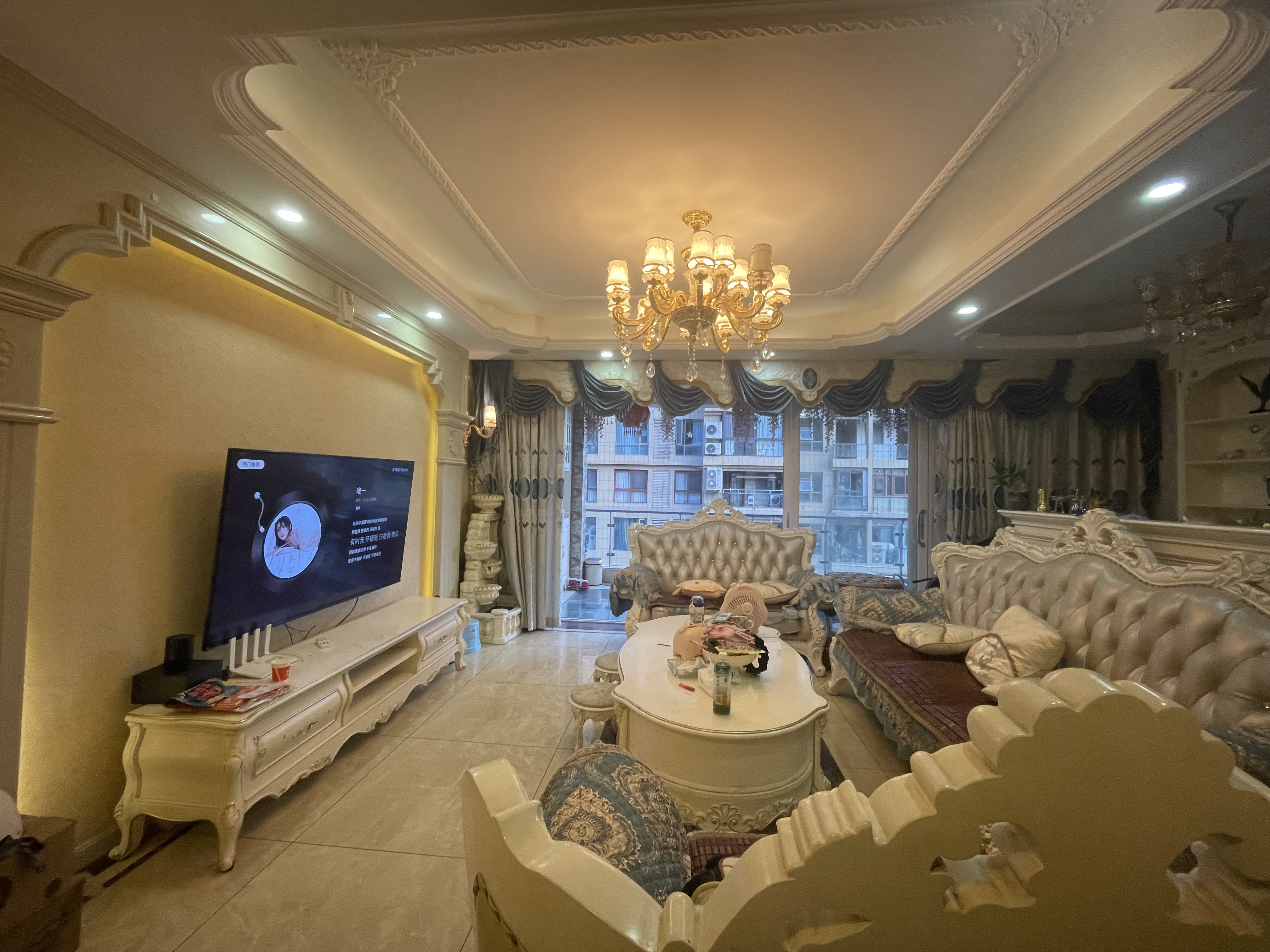 江湾城二期左岸