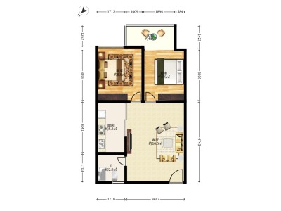 侨兴新城C区