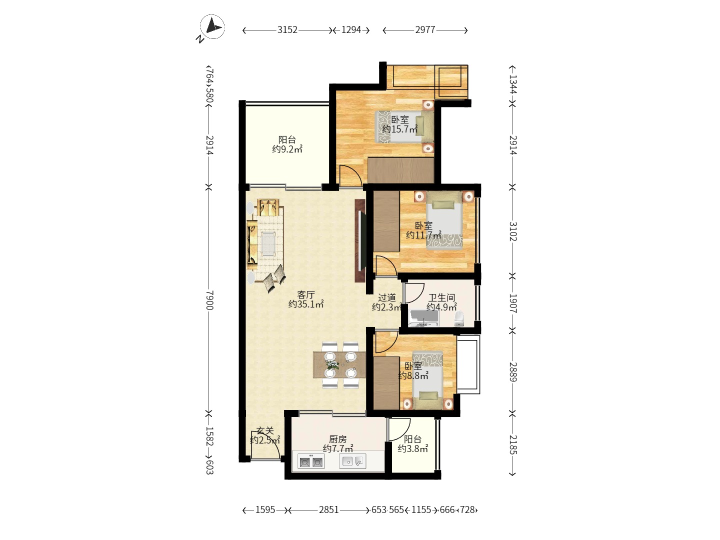 江湾城六期澜岸