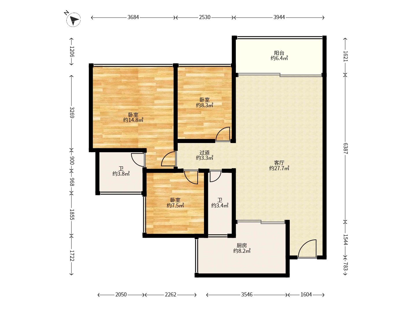 邦泰天著二组团