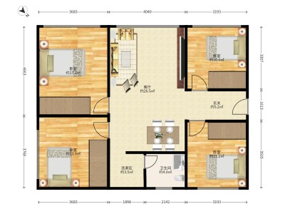 仙鹤路信用社家属院