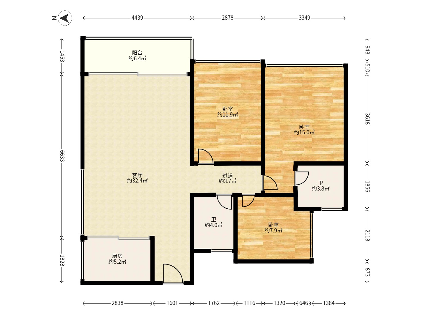 碧桂园珑樾湾二期