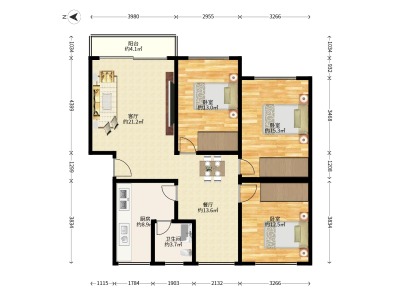 建设街幸福家园