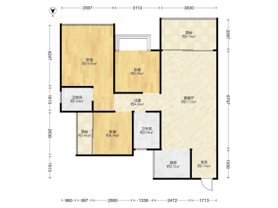 御兰·环城一号