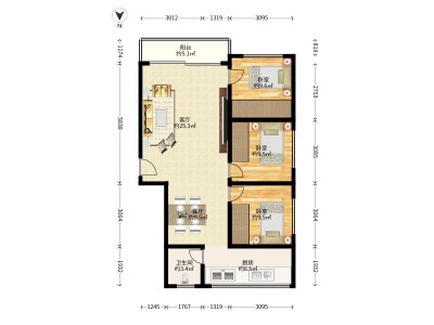 建设街幸福家园