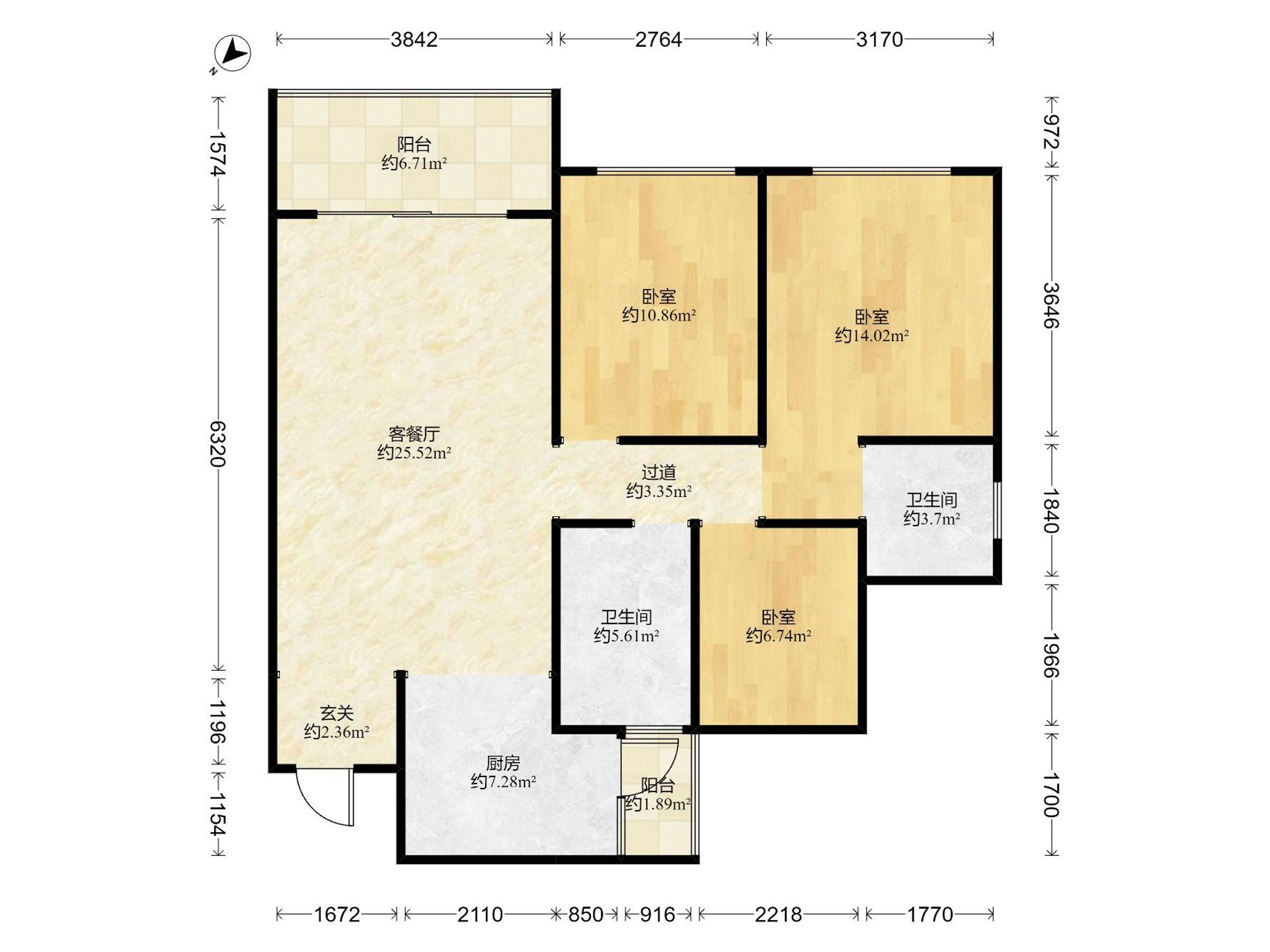 碧桂园珑樾湾一期