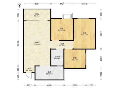 西汇名都