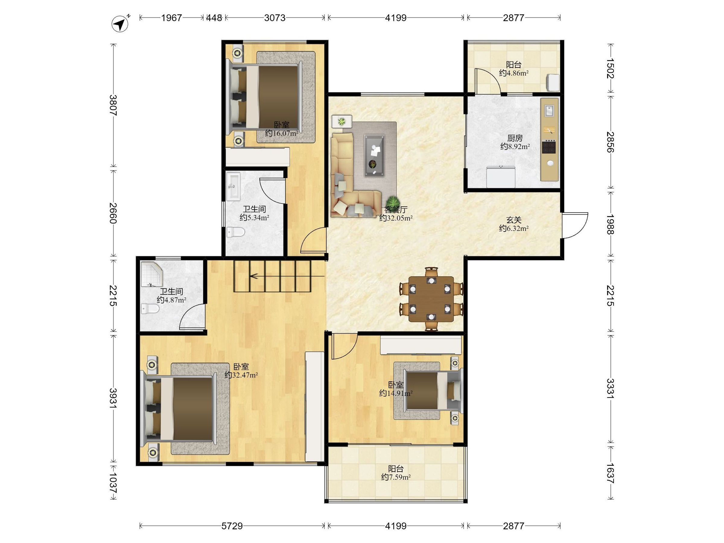 蓝光芙蓉风华二期