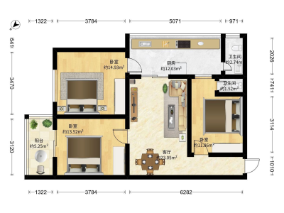 好吃街文笔塔街5号振兴楼