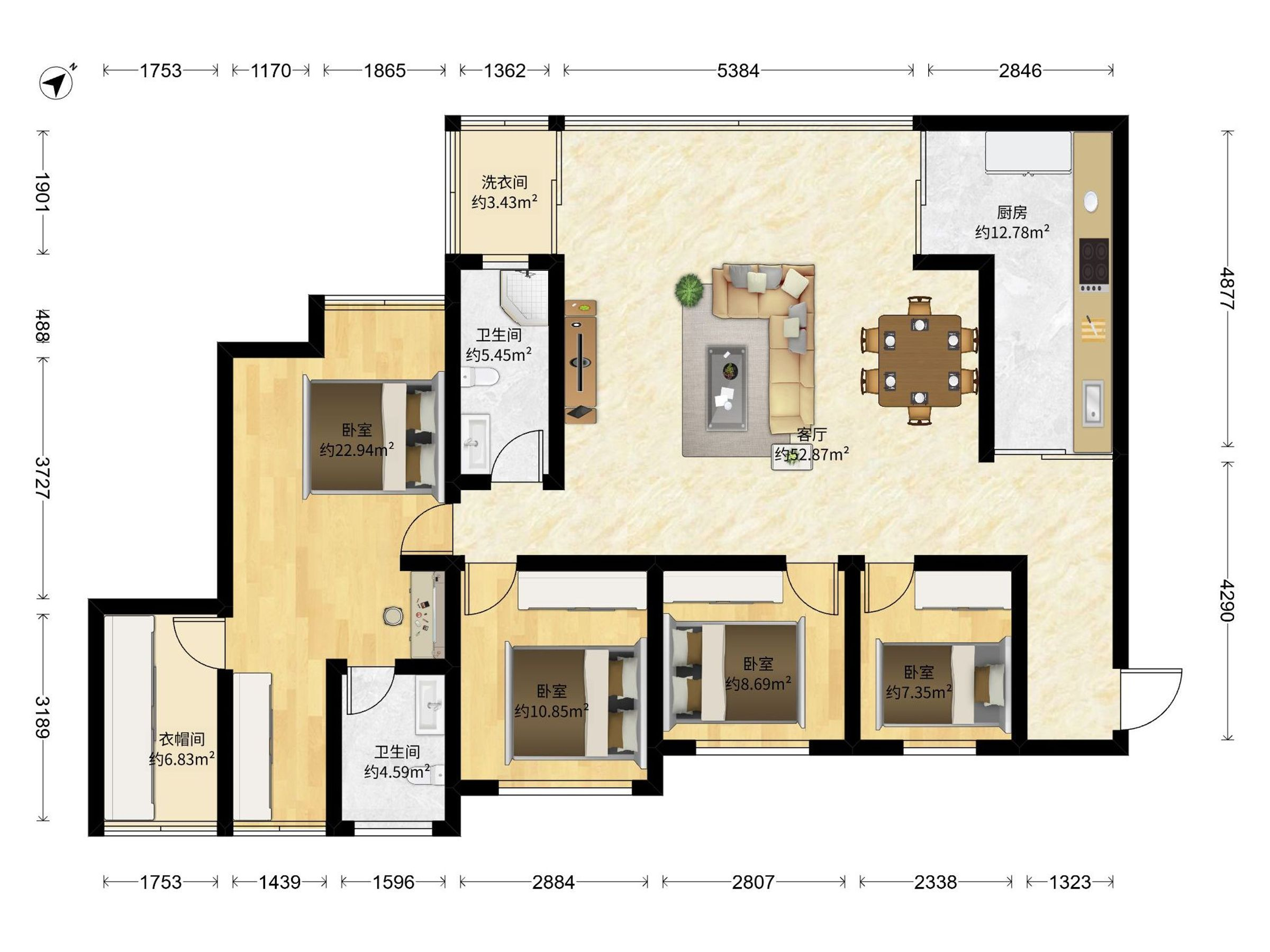 江湾城六期澜岸